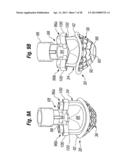 UNITARY QUICK-CONNECT PROSTHETIC HEART VALVE DEPLOYMENT METHODS diagram and image