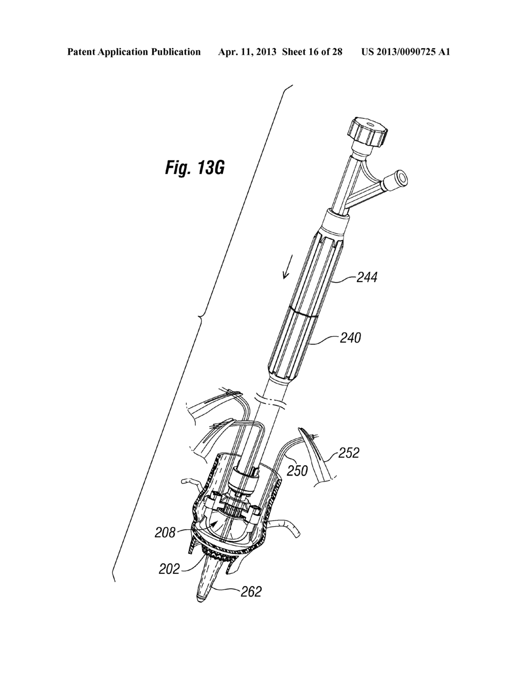 UNITARY QUICK-CONNECT PROSTHETIC HEART VALVE DEPLOYMENT METHODS - diagram, schematic, and image 17