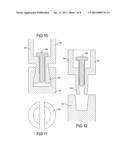 Multiple Bearing Humeral Prosthesis diagram and image