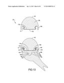 Multiple Bearing Humeral Prosthesis diagram and image