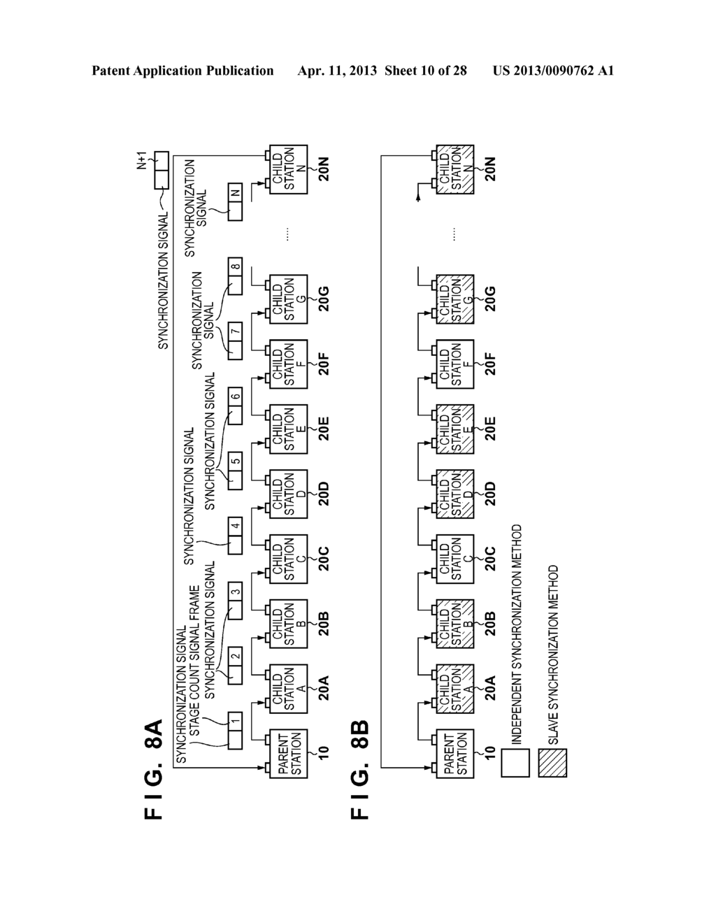 COMMUNICATION SYSTEM, METHOD OF CONTROLLING THE SAME, AND STORAGE MEDIUM - diagram, schematic, and image 11