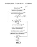 DETECTIBLE INDICATION OF AN ELECTRIC MOTOR VEHICLE STANDBY MODE diagram and image