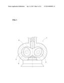 SIMULATING METHOD FOR KNEADED STATE OF FLUID diagram and image