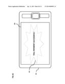 APPARATUS, SYSTEM, AND METHOD FOR TOLL PAYMENT VIA SMART PHONE diagram and image