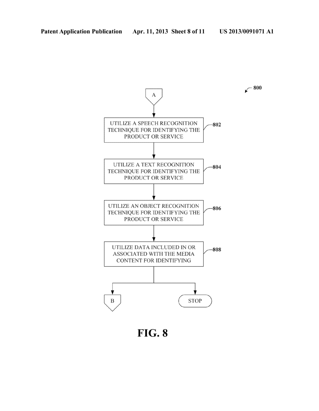 PRODUCT CATALOG DYNAMICALLY TAILORED TO USER-SELECTED MEDIA CONTENT - diagram, schematic, and image 09