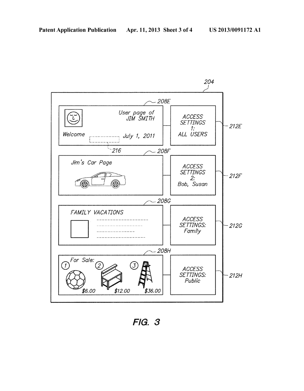 JOURNALING SYSTEM WITH SEGREGATED DATA ACCESS - diagram, schematic, and image 04