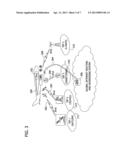 METHOD AND APPARATUS FOR CLIENT-DIRECTED INBOUND TRAFFIC ENGINEERING OVER     TUNNEL VIRTUAL NETWORK LINKS diagram and image