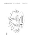 METHOD AND APPARATUS FOR CLIENT-DIRECTED INBOUND TRAFFIC ENGINEERING OVER     TUNNEL VIRTUAL NETWORK LINKS diagram and image