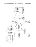 INFORMATION EXCHANGE IN WIRELESS SERVERS THAT BYPASS EXTERNAL DOMAIN     SERVERS diagram and image