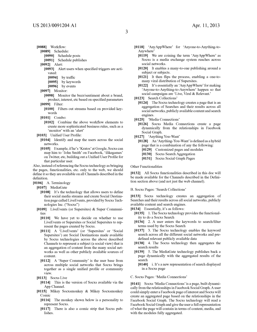 System and method of integrating various platforms and methods of using     the same - diagram, schematic, and image 14