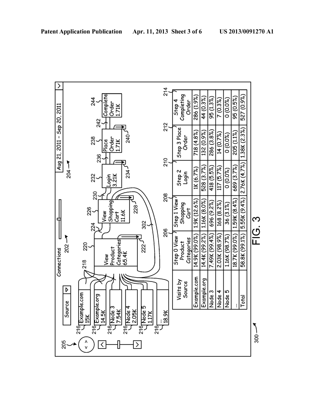 PAGE LAYOUT IN A FLOW VISUALIZATION - diagram, schematic, and image 04