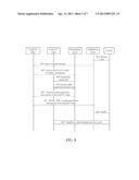 METHOD AND APPARATUS FOR IMPROVING VOICE OR VIDEO TRANSMISSION QUALITY IN     CLOUD COMPUTING MODE diagram and image