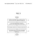 METHOD OF AND APPARATUS FOR RECONFIGURING PROTOCOL USED BY APPLICATION     PROGRAM diagram and image