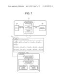 METHOD OF AND APPARATUS FOR RECONFIGURING PROTOCOL USED BY APPLICATION     PROGRAM diagram and image