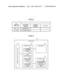 COMMUNICATION DEVICE, METHOD OF CONTROLLING COMMUNICATION DEVICE, AND     INFORMATION PROCESSING SYSTEM diagram and image