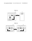 COMMUNICATION DEVICE, METHOD OF CONTROLLING COMMUNICATION DEVICE, AND     INFORMATION PROCESSING SYSTEM diagram and image