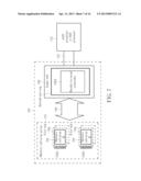 RECONFIGURABLE HIGH SPEED MEMORY CHIP MODULE AND ELECTRONICS SYSTEM DEVICE diagram and image