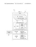 SYSTEM AND METHOD FOR CRITICAL ADDRESS SPACE PROTECTION IN A HYPERVISOR     ENVIRONMENT diagram and image