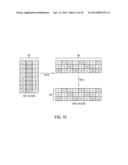 SIMD Memory Circuit And Methodology To Support Upsampling, Downsampling     And Transposition diagram and image