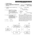 COMMUNICATION TEST APPARATUS AND METHOD diagram and image