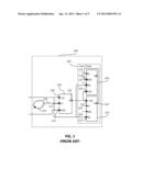 CIRCUIT TO REDUCE PEAK POWER DURING TRANSITION FAULT TESTING OF INTEGRATED     CIRCUIT diagram and image