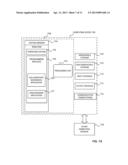 Workspace Collaboration Via a Wall-Type Computing Device diagram and image