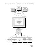 Workspace Collaboration Via a Wall-Type Computing Device diagram and image