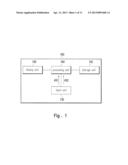 INDIVIDUALIZED METHOD FOR UNLOCKING DISPLAY SCREEN ON MOBILE COMPUTING     DEVICE AND SYSTEM THEREOF diagram and image