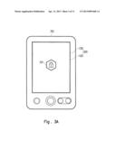 INDIVIDUALIZED METHOD FOR UNLOCKING DISPLAY SCREEN ON MOBILE COMPUTING     DEVICE AND SYSTEM THEREOF diagram and image