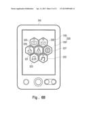 INDIVIDUALIZED METHOD FOR UNLOCKING DISPLAY SCREEN ON MOBILE COMPUTING     DEVICE AND SYSTEM THEREOF diagram and image