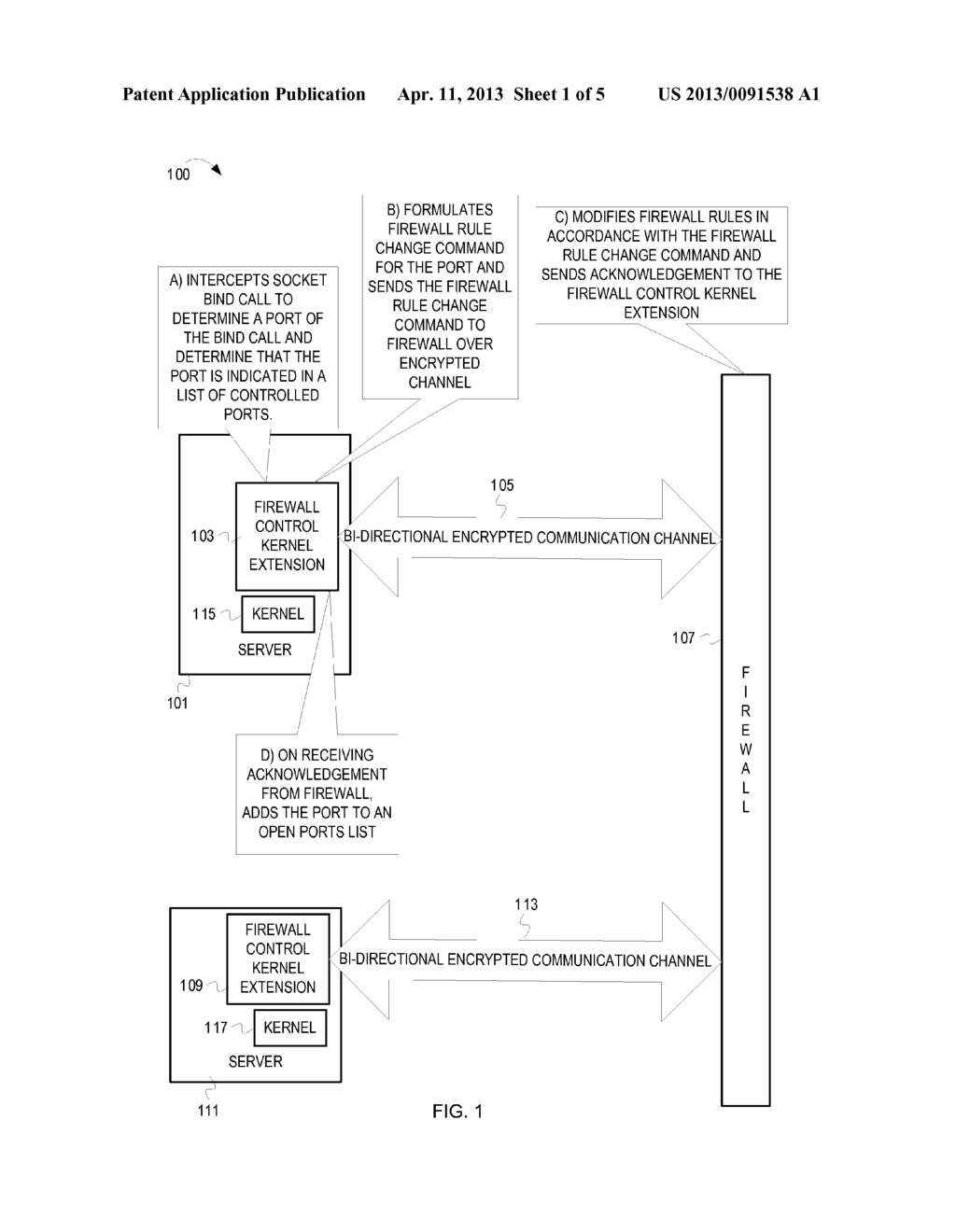 SECURE FIREWALL RULE FORMULATION - diagram, schematic, and image 02