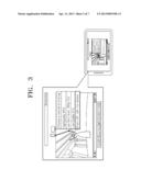 METHOD AND SYSTEM FOR SHARING MULTIMEDIA CONTENTS BETWEEN DEVICES IN CLOUD     NETWORK diagram and image