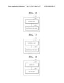 METHOD AND SYSTEM FOR SHARING MULTIMEDIA CONTENTS BETWEEN DEVICES IN CLOUD     NETWORK diagram and image