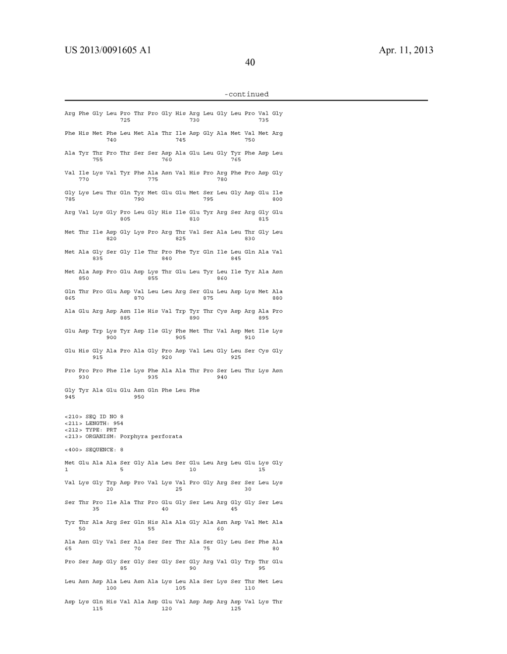 NITRATE REDUCTASES FROM RED ALGAE, COMPOSITIONS AND METHODS OF USE THEREOF - diagram, schematic, and image 47