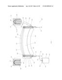 GOGGLE WITH EASILY INTERCHANGEABLE LENS THAT IS ADAPTABLE FOR HEATING TO     PREVENT FOGGING diagram and image