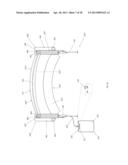 GOGGLE WITH EASILY INTERCHANGEABLE LENS THAT IS ADAPTABLE FOR HEATING TO     PREVENT FOGGING diagram and image