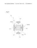 MEMBER FASTENING STRUCTURE AND CLIP FOR FASTENING MEMBER diagram and image