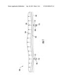 METHOD FOR PRODUCING A COMPONENT FOR CONNECTING STRUCTURES AND DEVICE diagram and image