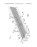 METHOD FOR PRODUCING A COMPONENT FOR CONNECTING STRUCTURES AND DEVICE diagram and image