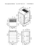 Wall-Mountable Support Rack for Equipment diagram and image