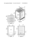 Wall-Mountable Support Rack for Equipment diagram and image