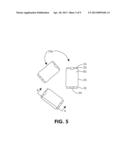 SURFACE MOUNT RESISTOR WITH TERMINALS FOR HIGH-POWERED DISSIPATION AND     METHOD FOR MAKING SAME diagram and image