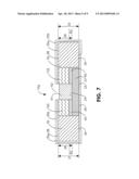 SURFACE MOUNT RESISTOR WITH TERMINALS FOR HIGH-POWERED DISSIPATION AND     METHOD FOR MAKING SAME diagram and image