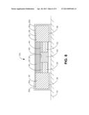 SURFACE MOUNT RESISTOR WITH TERMINALS FOR HIGH-POWERED DISSIPATION AND     METHOD FOR MAKING SAME diagram and image