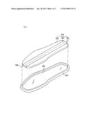 SHOE SOLE diagram and image