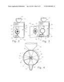 COFFEE FILTER POUCH MAKER diagram and image