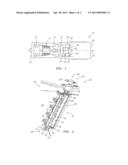 AUGMENTOR SPRAY BAR WITH TIP SUPPORT BUSHING diagram and image