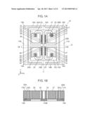 ANGULAR VELOCITY DETECTION DEVICE AND ANGULAR VELOCITY SENSOR INCLUDING     THE SAME diagram and image