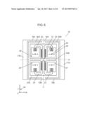 ANGULAR VELOCITY DETECTION DEVICE AND ANGULAR VELOCITY SENSOR INCLUDING     THE SAME diagram and image