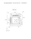 ANGULAR VELOCITY DETECTION DEVICE AND ANGULAR VELOCITY SENSOR INCLUDING     THE SAME diagram and image